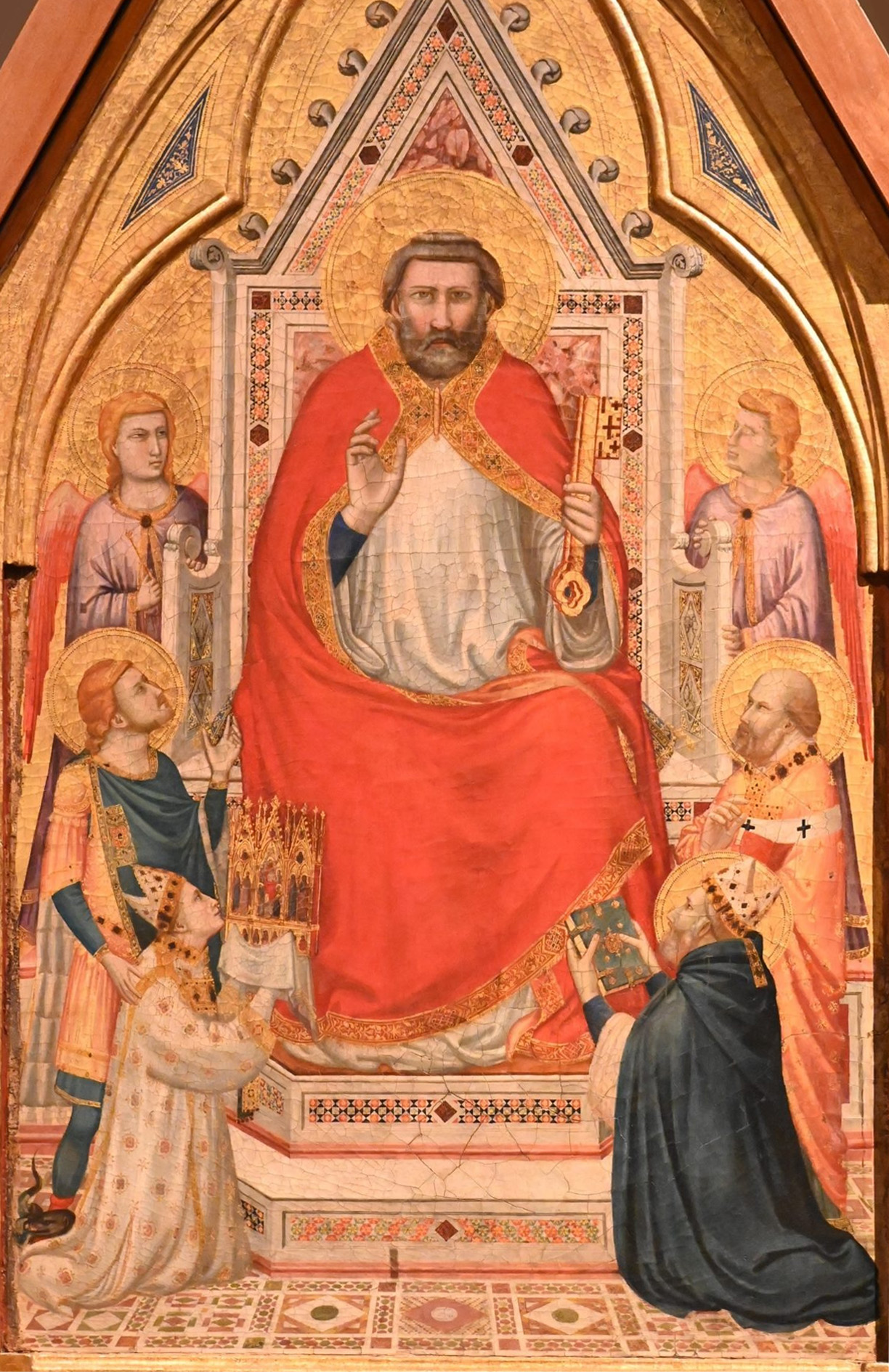 Trittico Stefaneschi