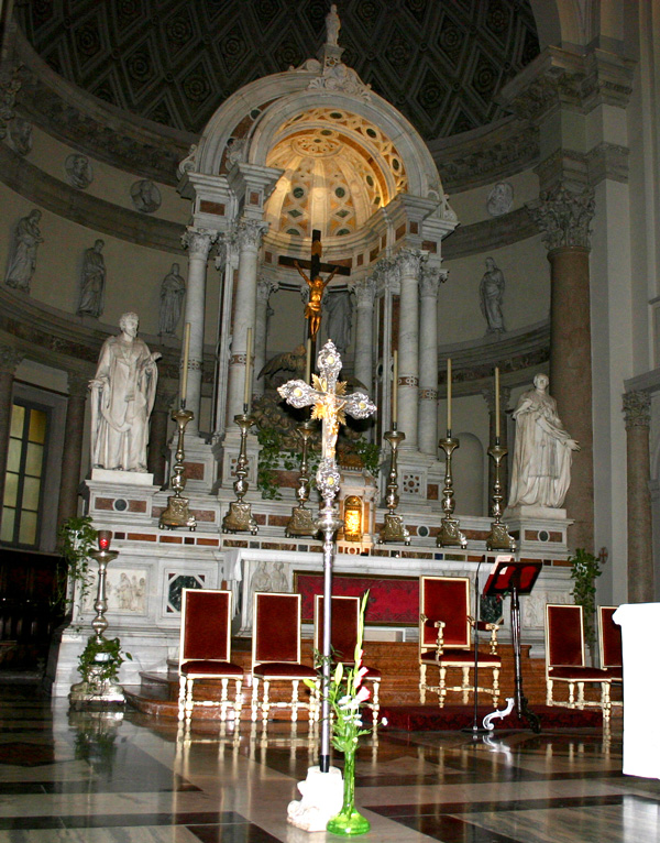 Altare Maggiore