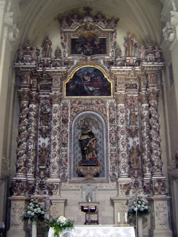 Altare maggiore