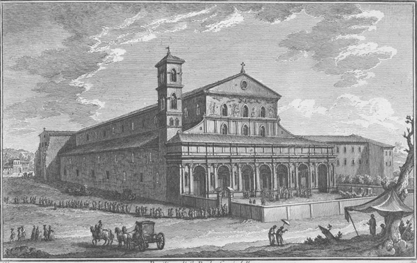 Antica Basilica di San Paolo