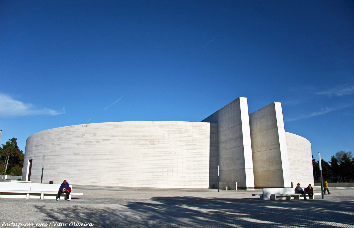 Basilica della Santissima Trinità Fatima