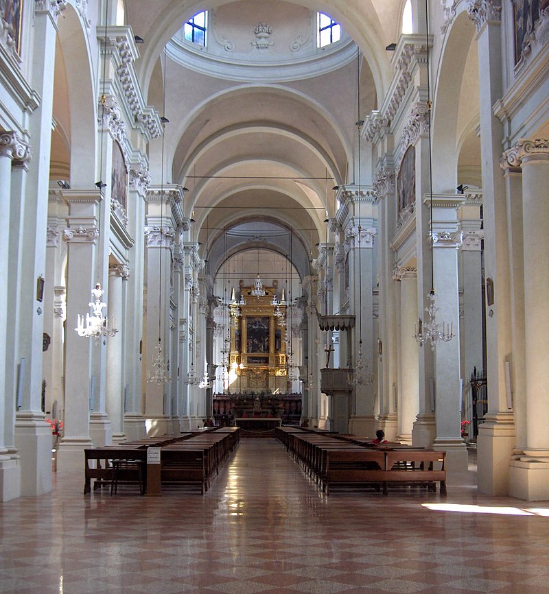 Basilica di San Domenico Interno