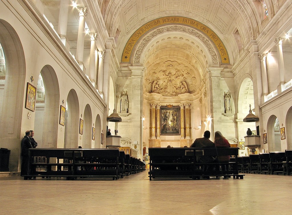 Basilica Nostra Signora del Rosario