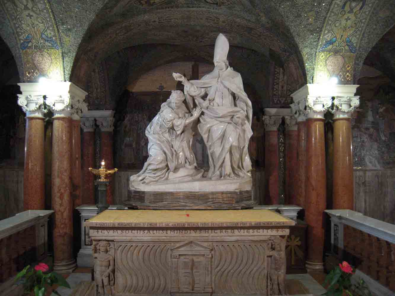 Battesimo di Polisia