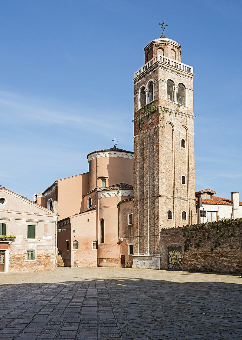 Campanile Chiesa San Sebastiano