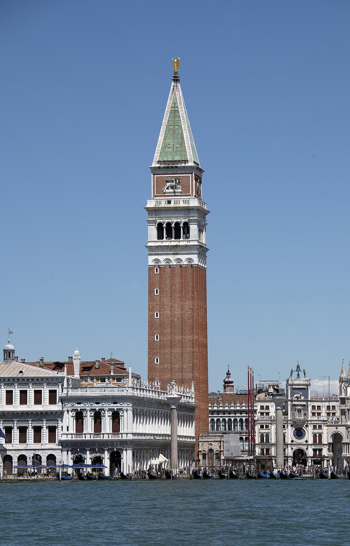 Il Campanile di San Marco