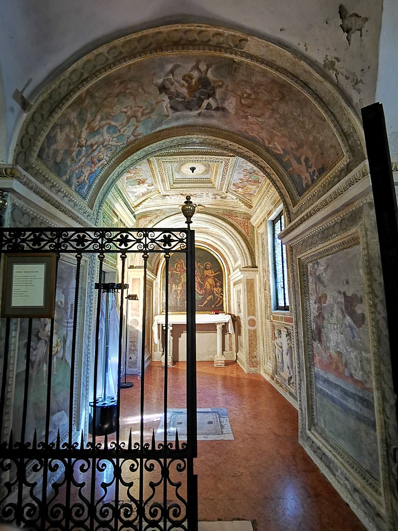 Cappella degli Angeli