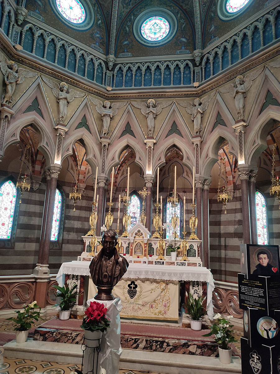 Cappella di San Gabriele