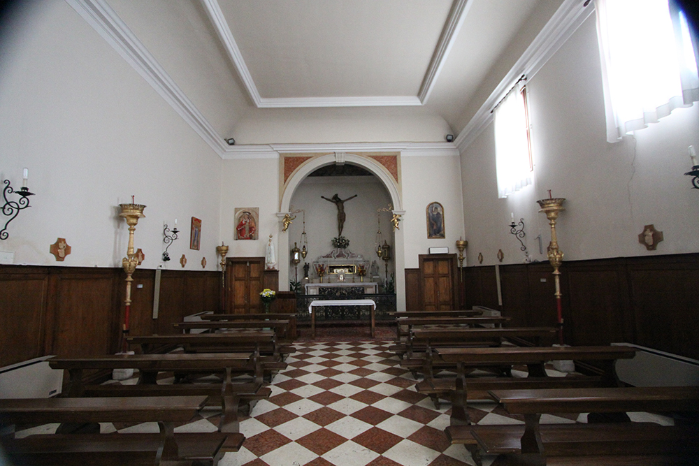 Cappella di Santa Barbara