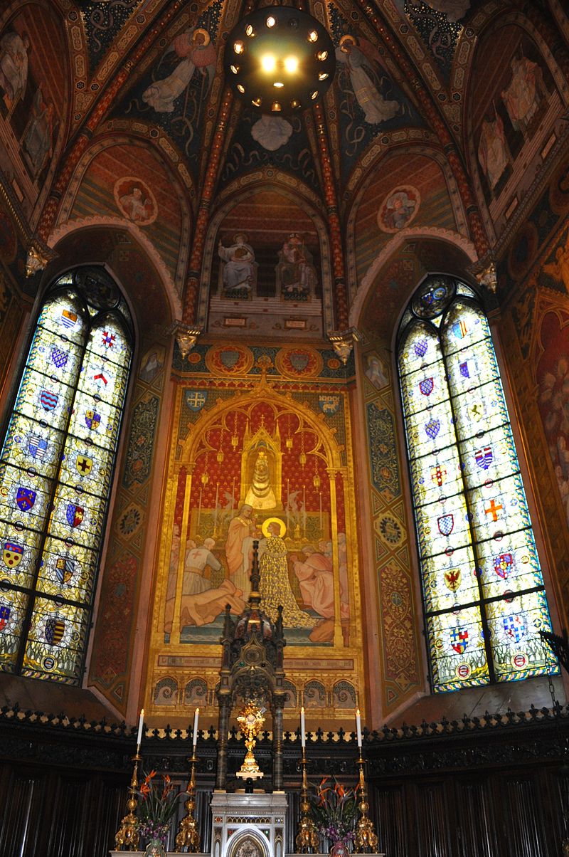 Cappella Francese Basilica della Santa Casa