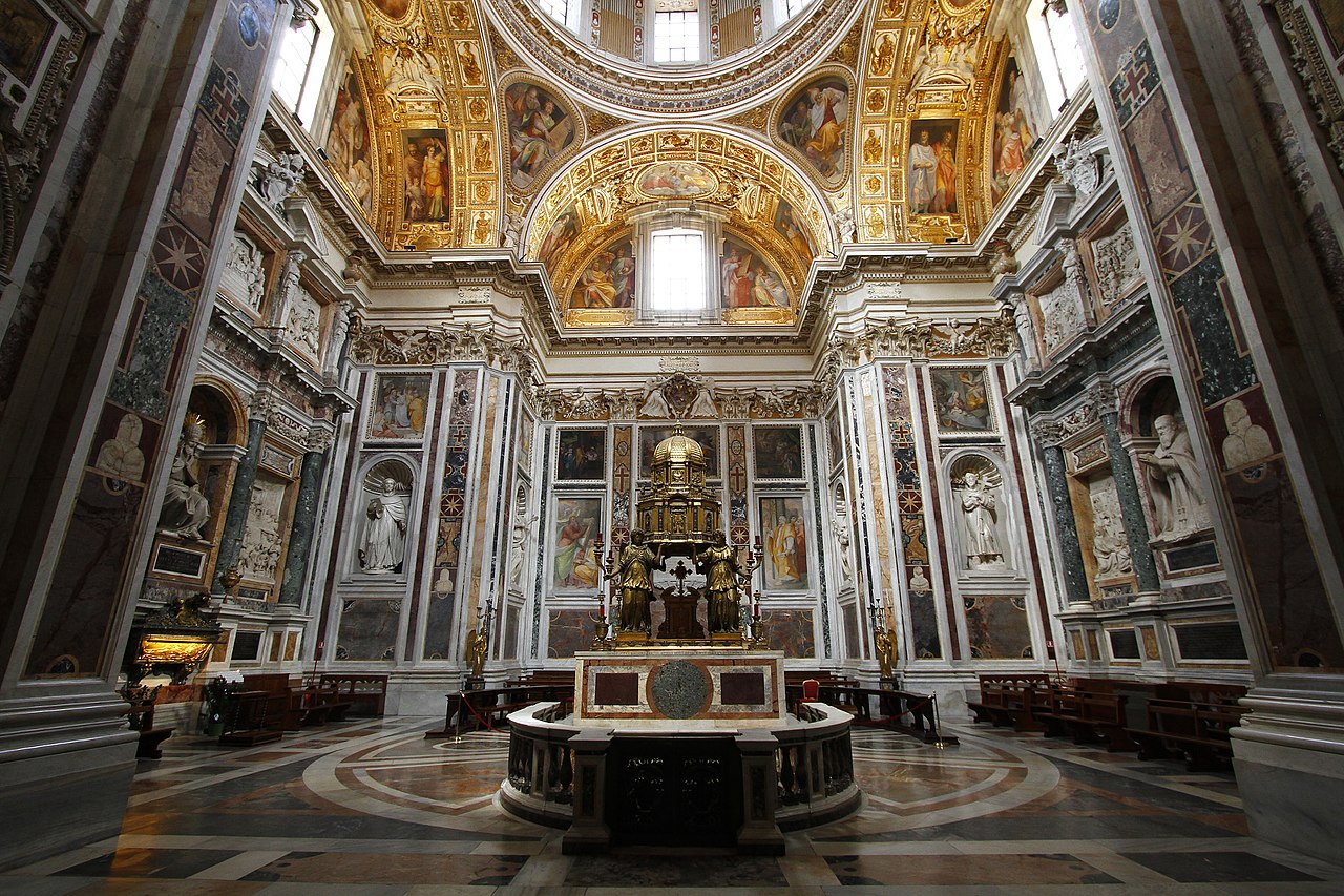 La Cappella Sistina
