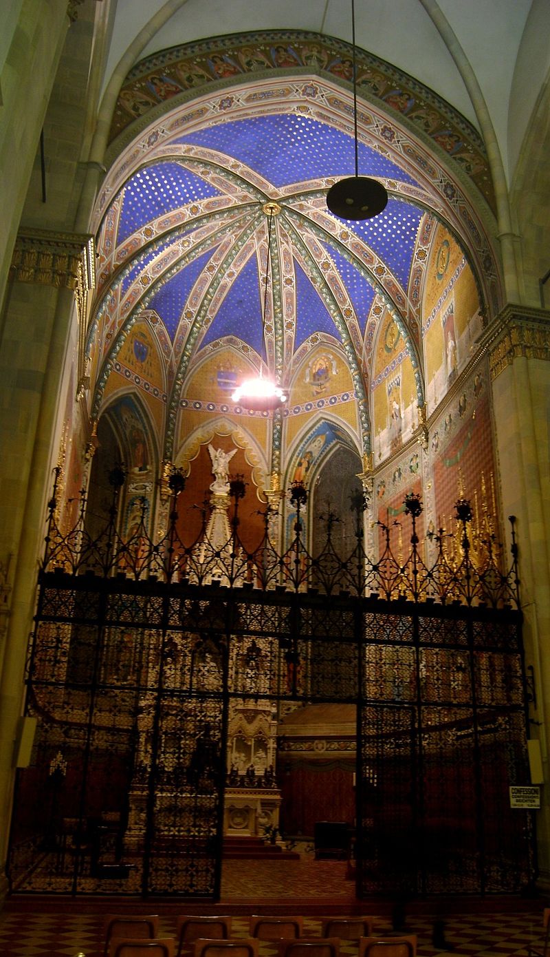 Cappella Spagnola Basilica della Santa Casa