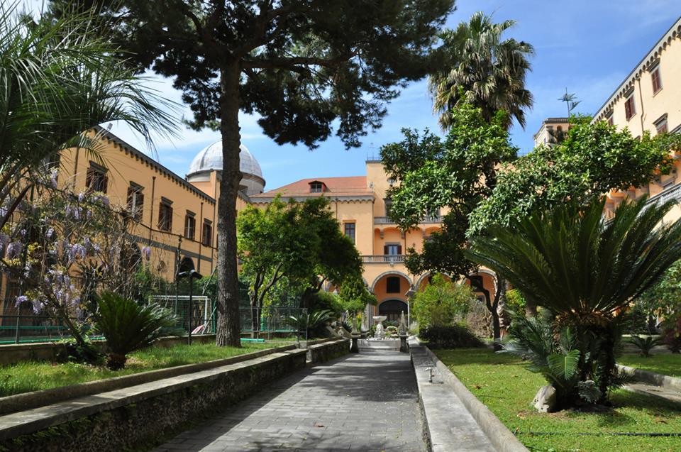 Chiesa di Santa Maria Regina Coeli Chiostro