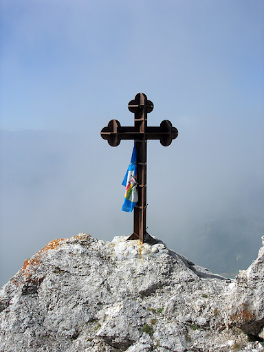 Cima Giovanni Paolo II