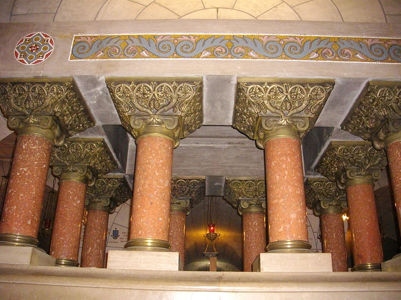 Cripta Basilica di San Martino