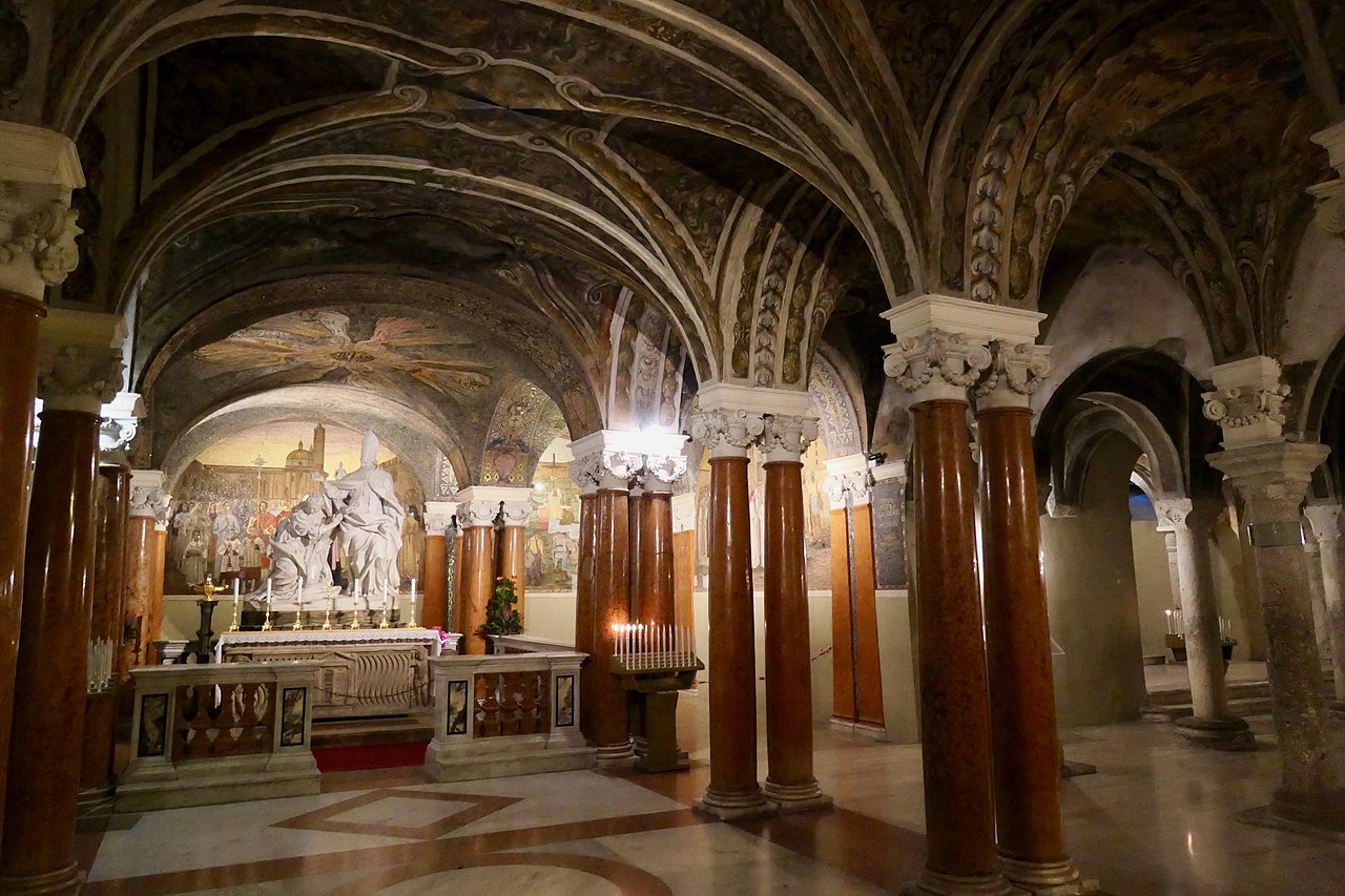 Cripta di Sant'Emidio