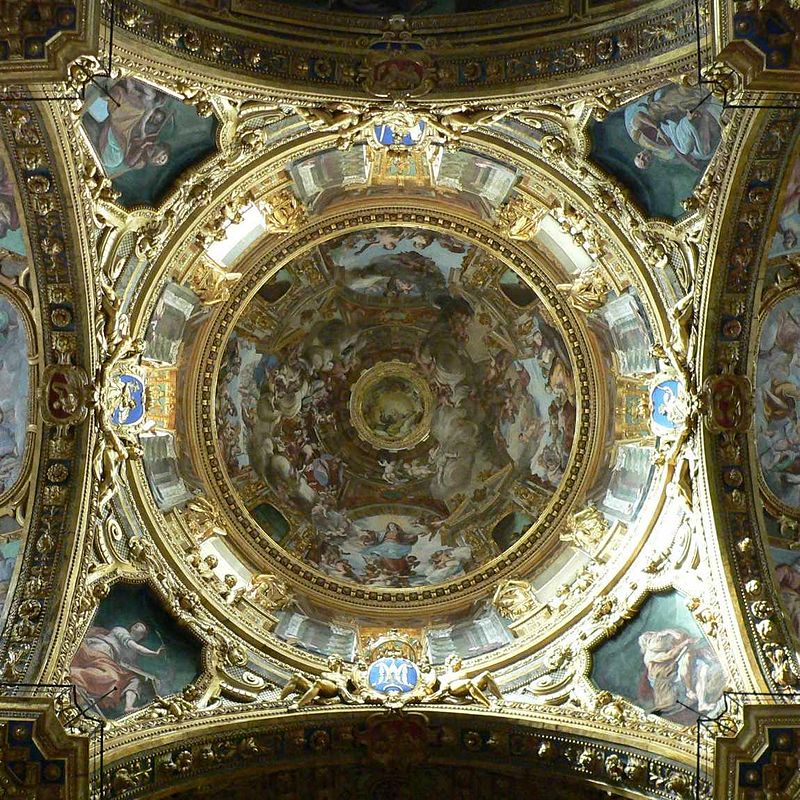 Cupola di Andrea Ansaldo
