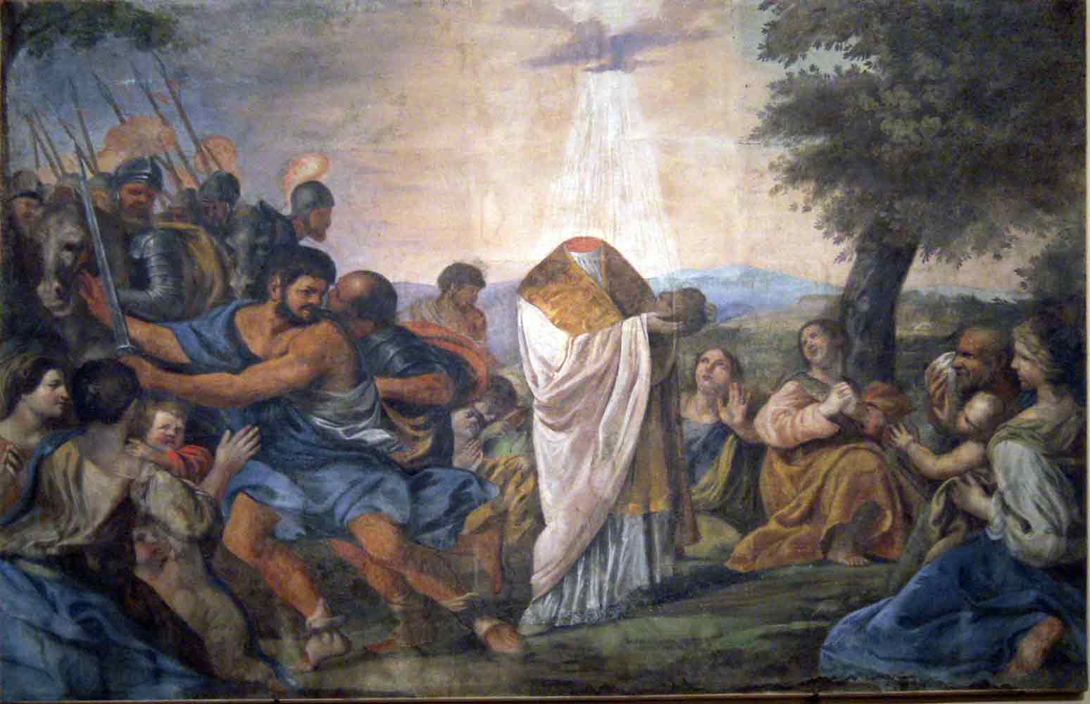 Decapitazione di Sant'Emidio