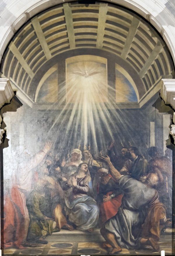 Discesa dello Spirito Santo