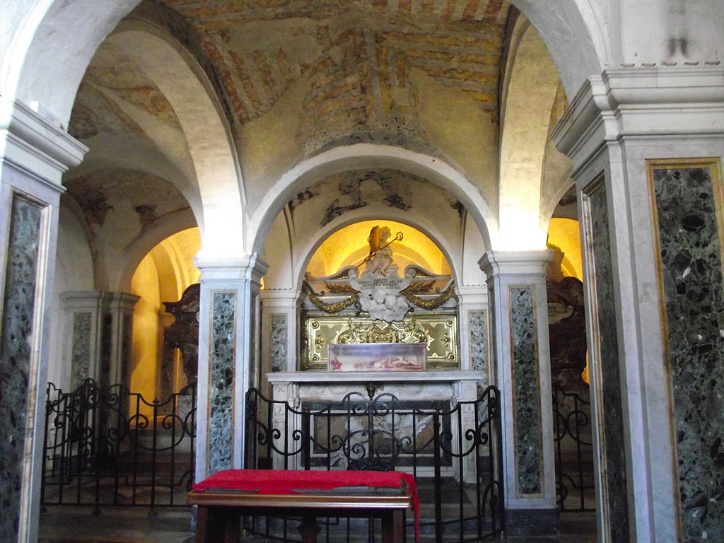 Duomo di Ancona interno