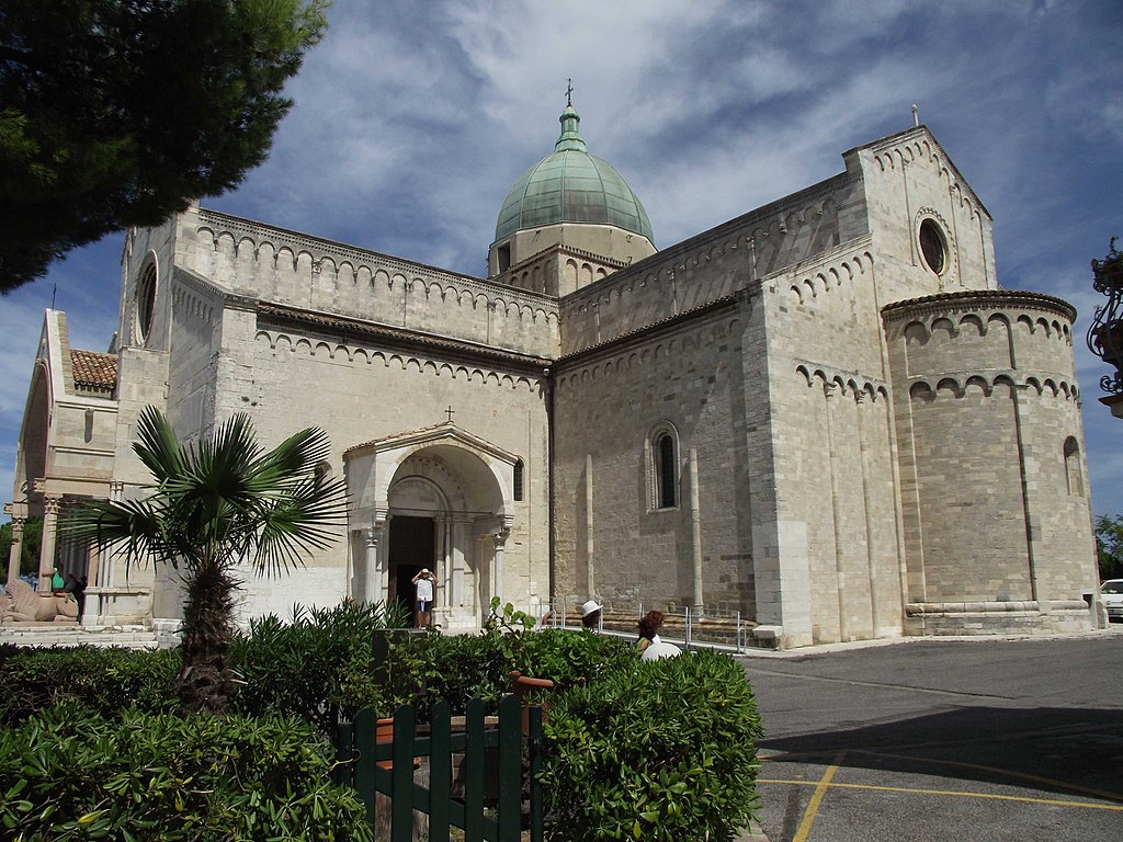 Duomo di Ancona esterno