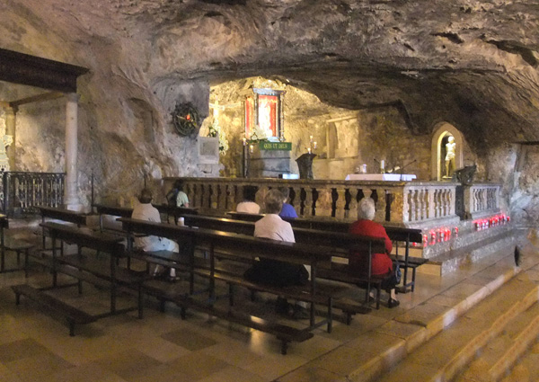 Grotta San Michele Arcangelo