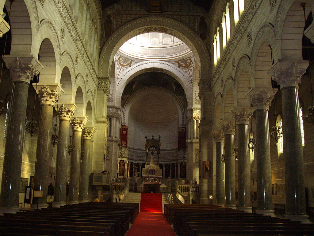 Interno Basilica di San Martino