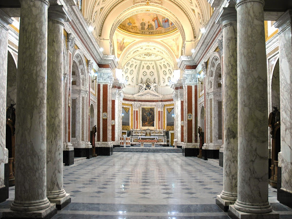 Basilica di Sant'Alfonso Interno