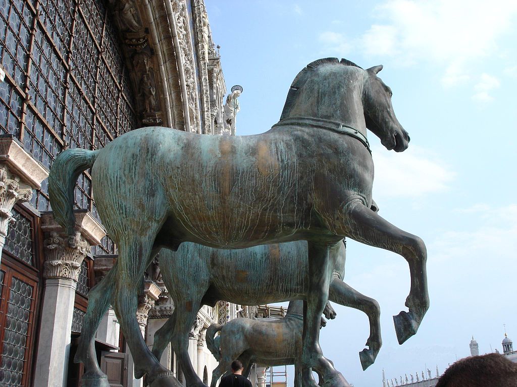 Loggia dei Cavalli