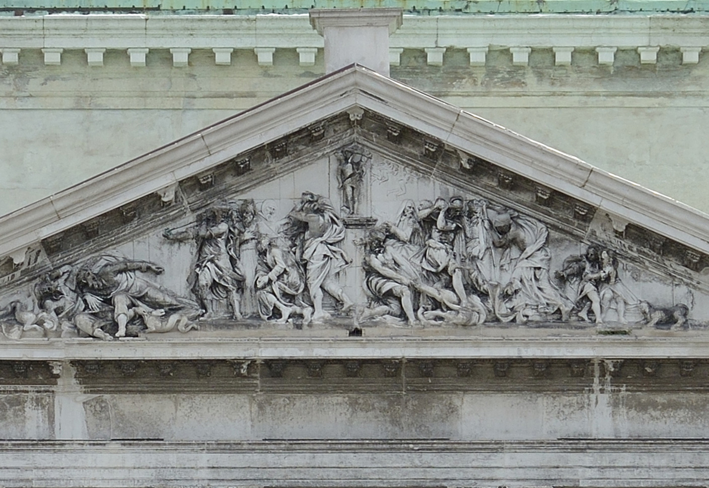 Martirio dei Santi Simone e Giuda