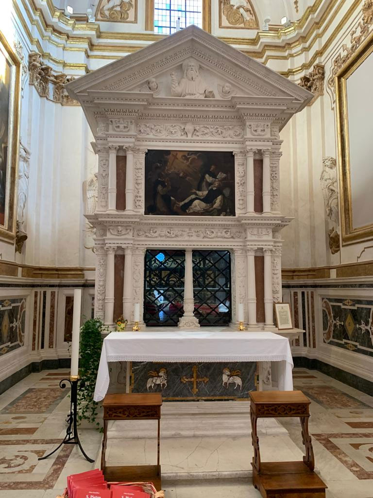 Mausoleo di Celestino V