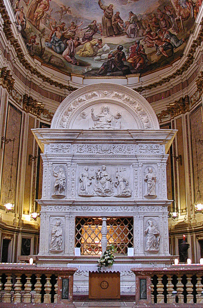 Mausoleo di San Bernardino