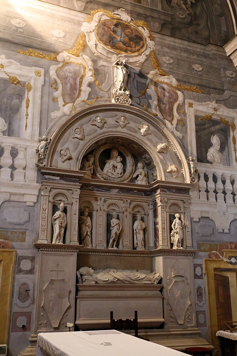 Monumento funebre di Lorenzo Roverella