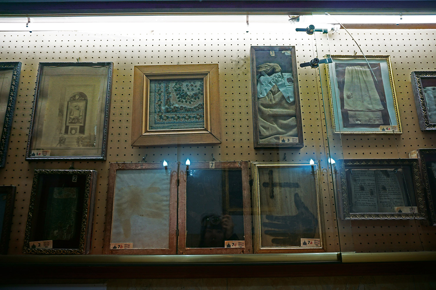 Museo delle Anime del Purgatorio