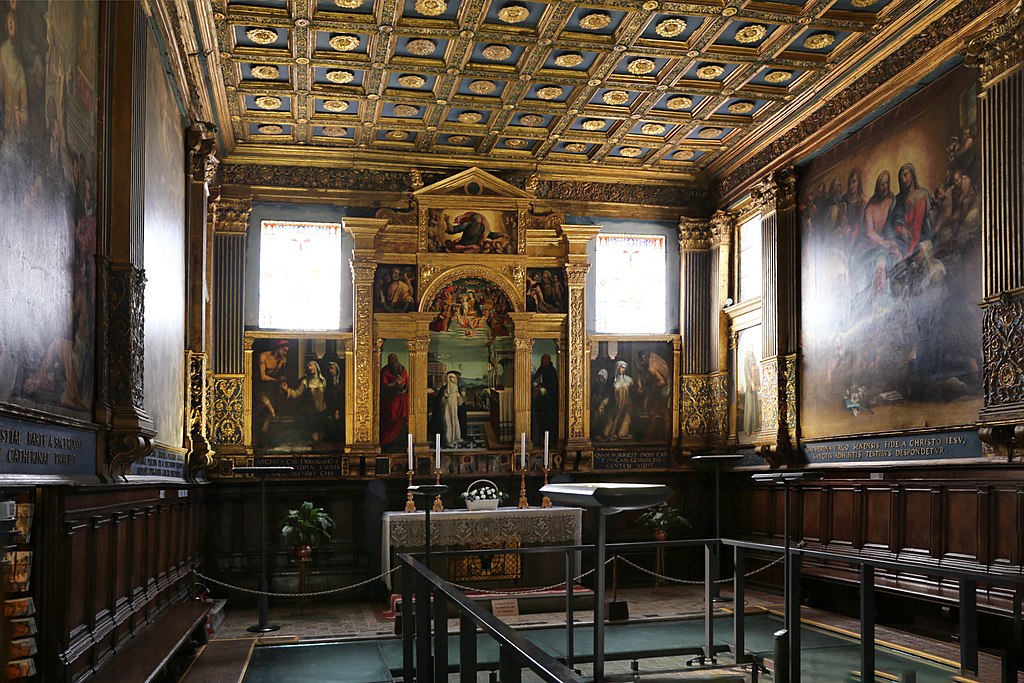 Santuario Cucina Santa Casa