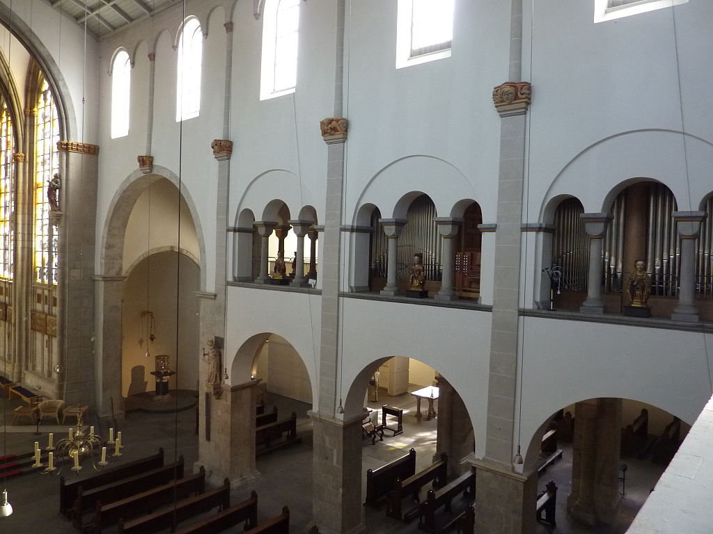 Organo Basilica di Sant'Orsola