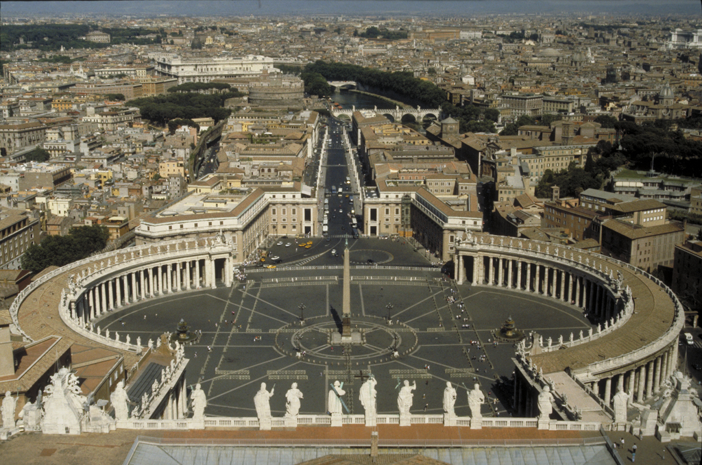 Piazza San Pietro
