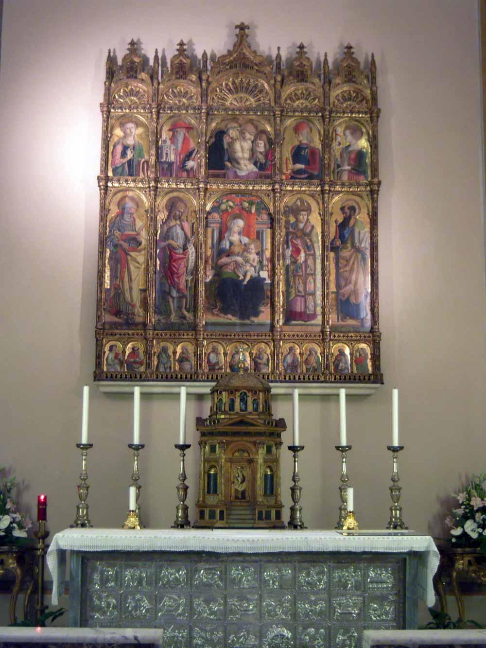 Polittico del Crivelli