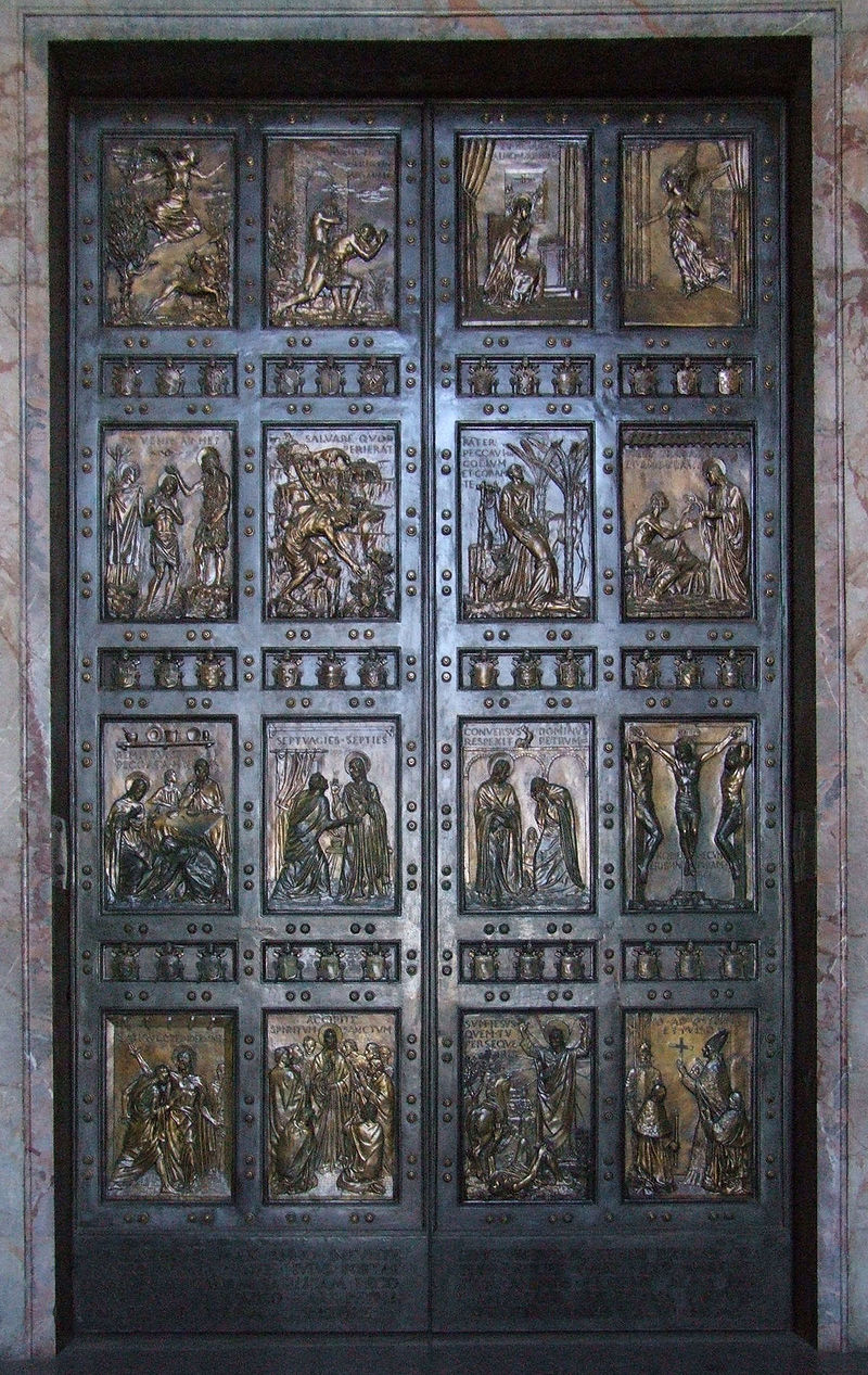 La Porta Santa