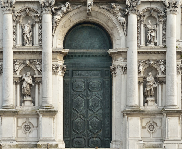 Portone Santa Maria della Salute