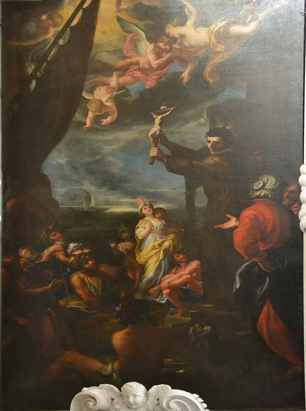 Predica di San Diego