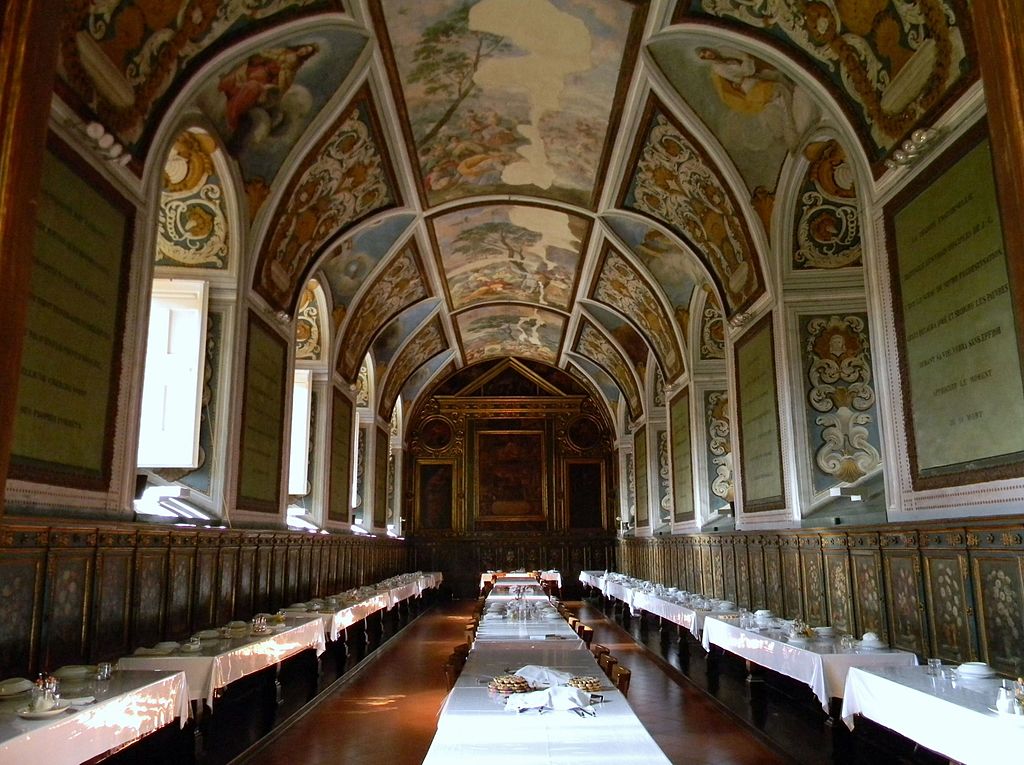 Chiesa di Santa Maria Regina Coeli Refettorio