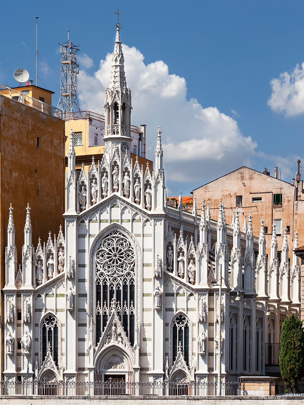 Chiesa del Sacro Cuore del Suffragio Esterno