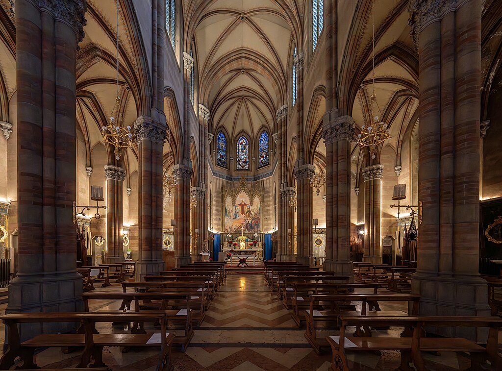 Chiesa del Sacro Cuore del Suffragio Interno