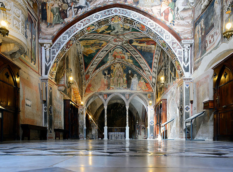 Sacro Speco Monastero di San Benedetto