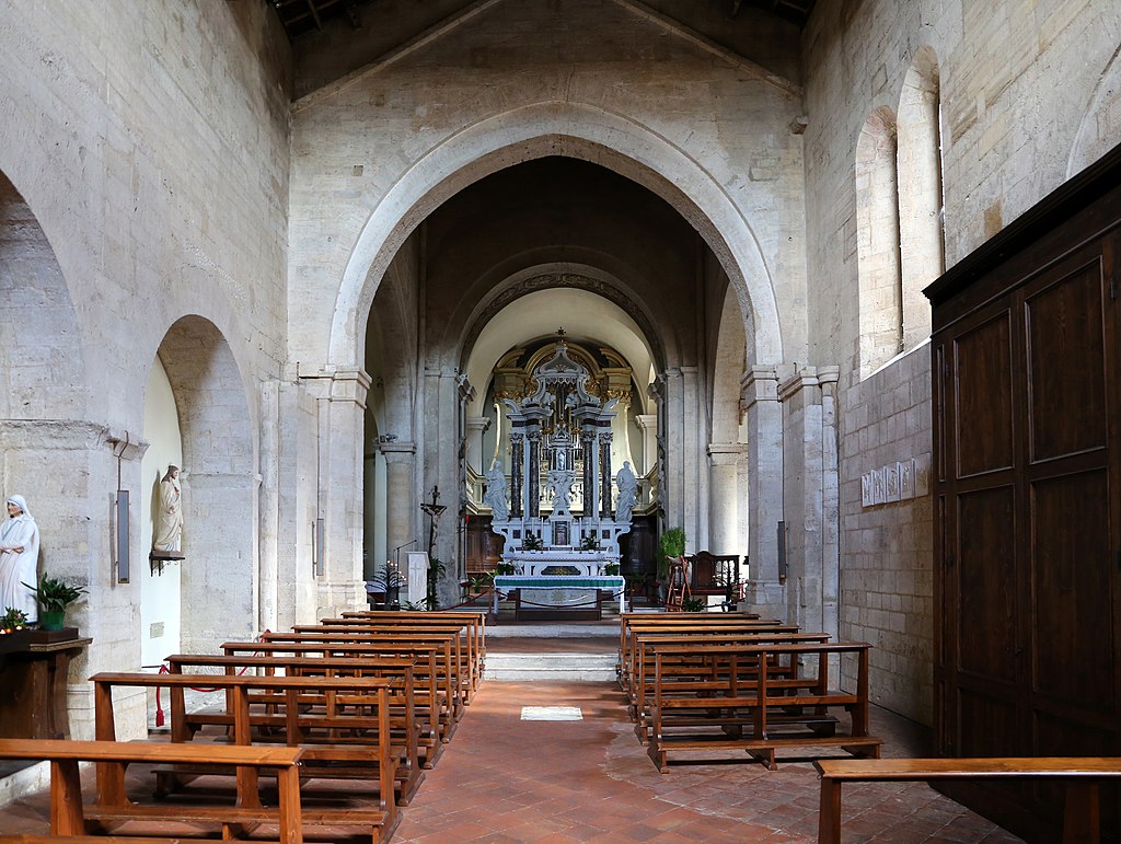 Collegiata dei Santi Quirico e Giulitta