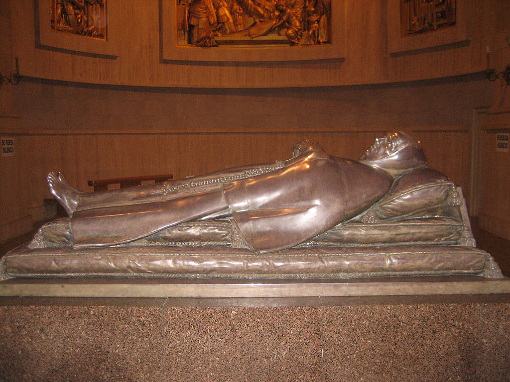 Sepolcro di San Pasquale