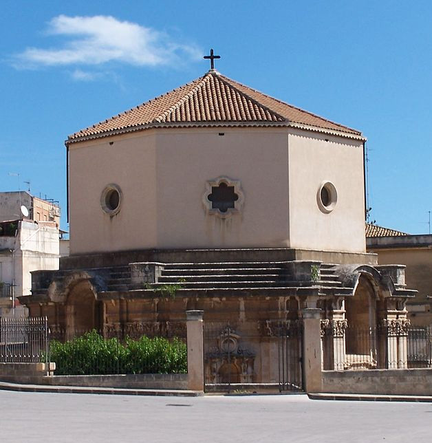 Sepolcro di Santa Lucia
