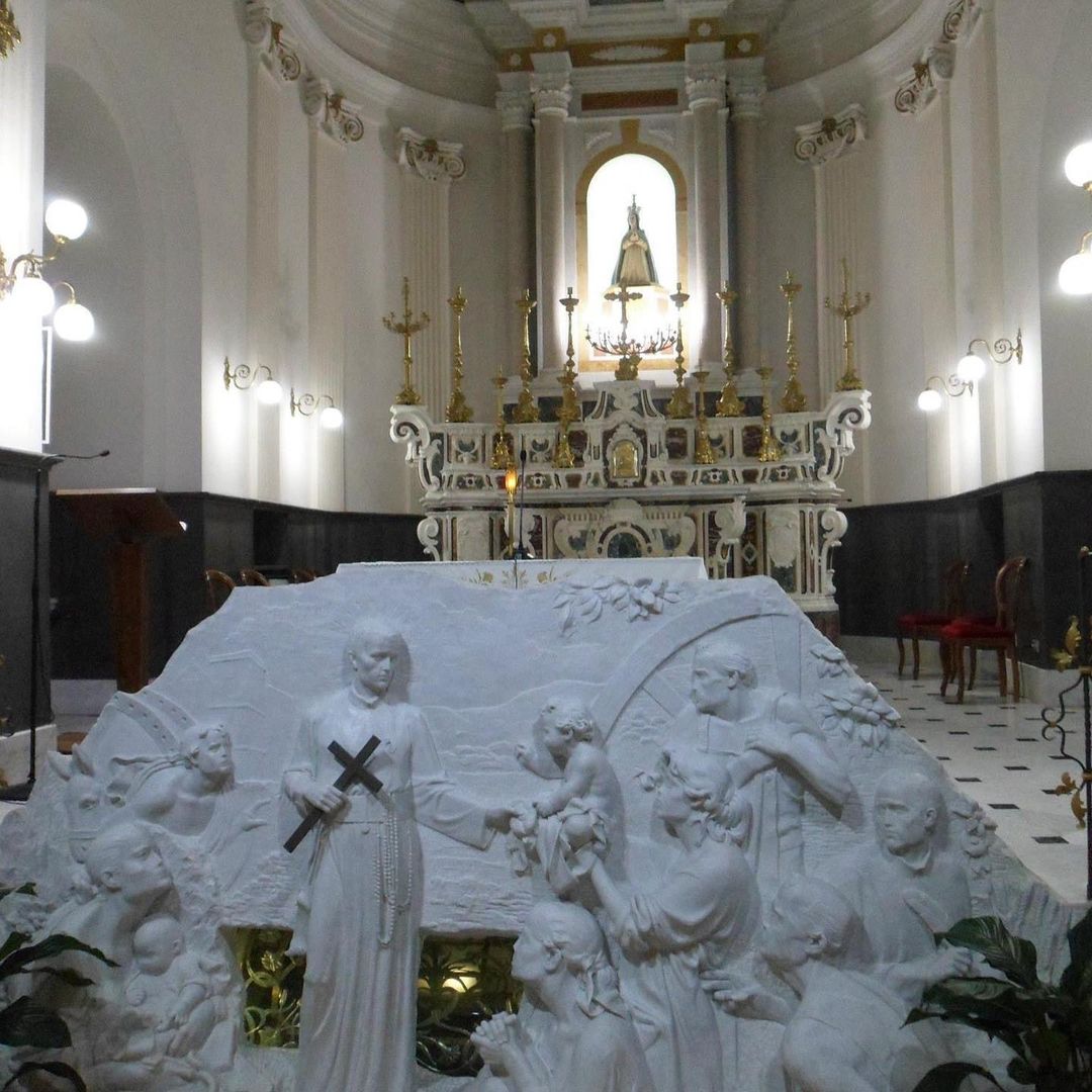 La tomba di San Gerardo