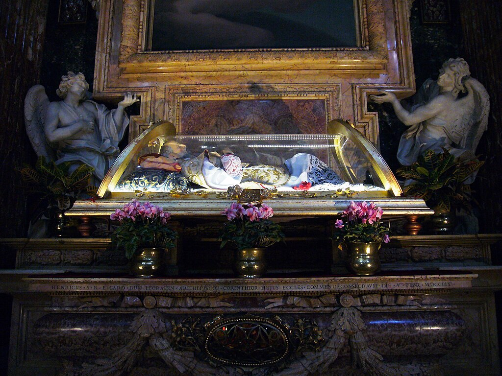 Tomba di San Giovanni Leonardi